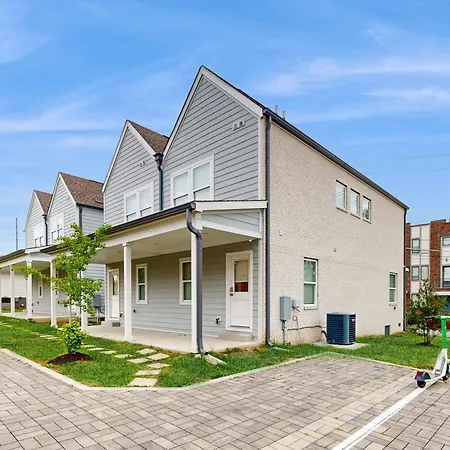 Watkins Park Getaway A, B, C, D Holiday home *