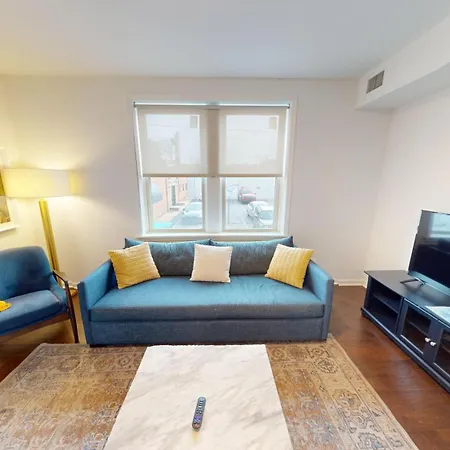 West End Getaway Apartment Nashville