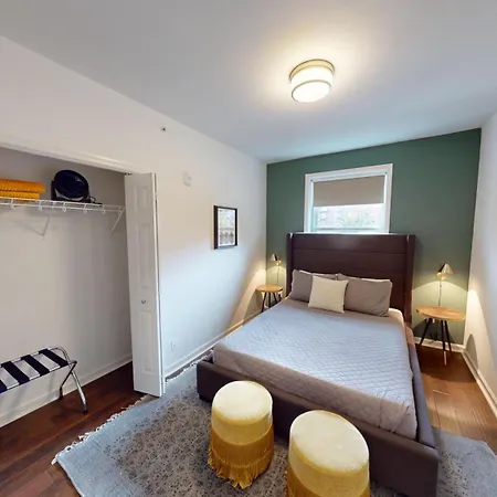 Apartment West End Getaway Nashville