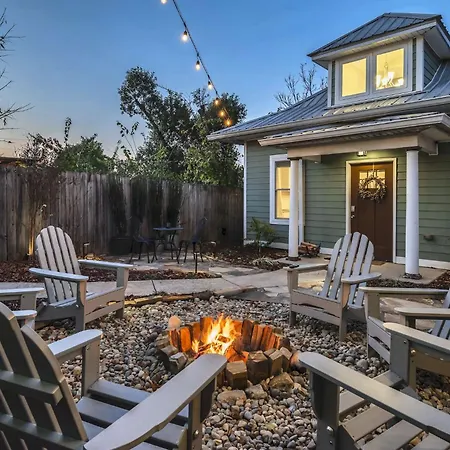 Greenwood With Covered Hot Tub, Fire Pit, And Outdoor Tv! * Nashville