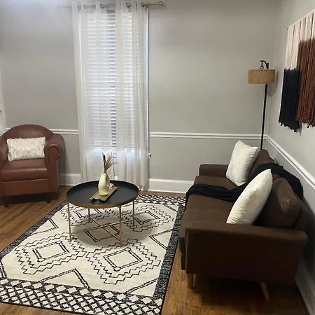 Calm, Relax & Getaway Nashville