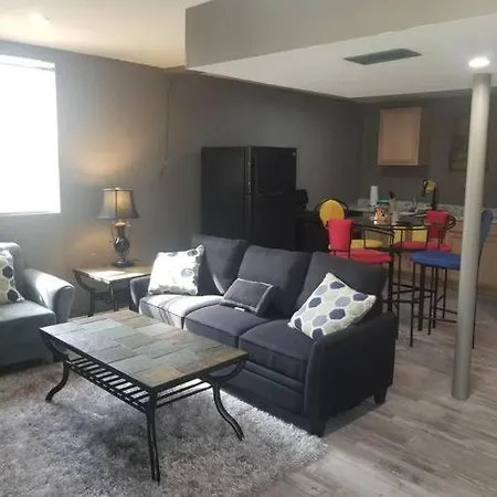 The Word's Triple-e Abnb Apartment Nashville