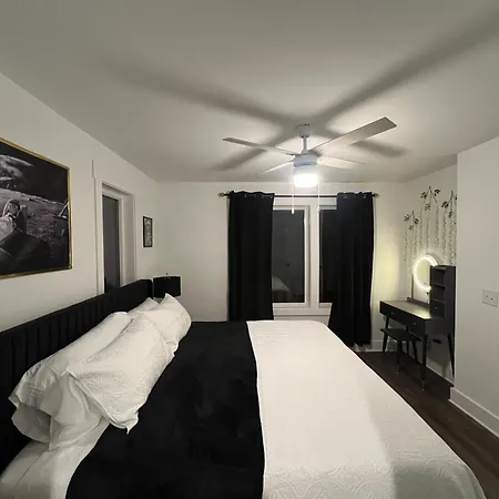 New Elevations Rooftop 5 Min To Downtown Nash *