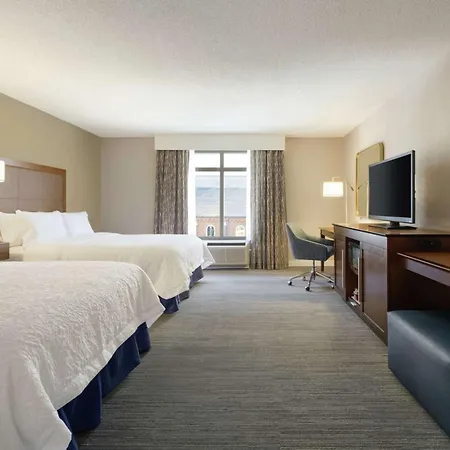 Hampton & Nashville-downtown Hotel Nashville
