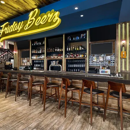 Hotel & Downtown - Broadway By Ihg Nashville