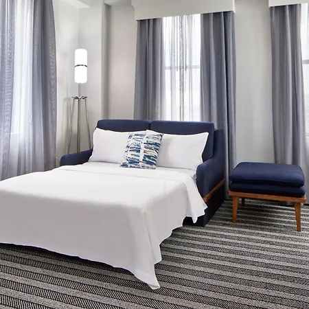 Courtyard By Marriott Downtown 3* Nashville