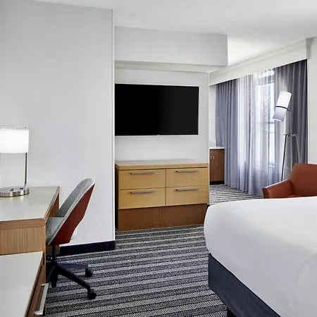 Courtyard By Marriott Downtown Hotel 3*
