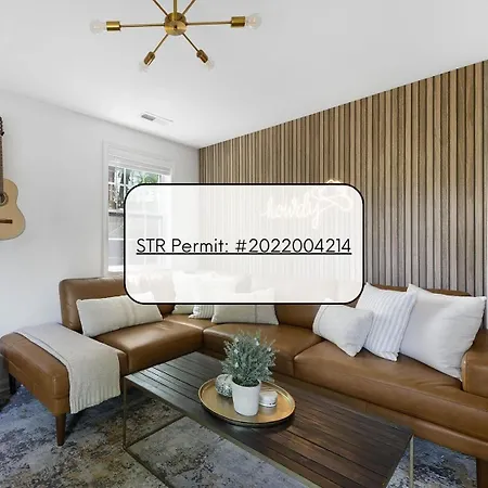 Songbird - Cozy & Centrally Located *