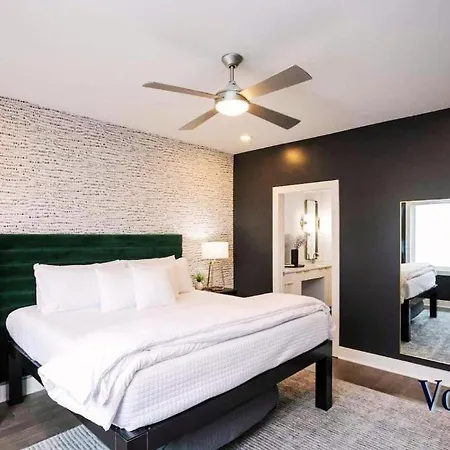 Vogue Life Trendy 4br House Ensuites Apartment *