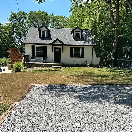 East Holiday home
