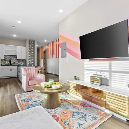 Apartment Cozy 2br In The Heart Of Music *