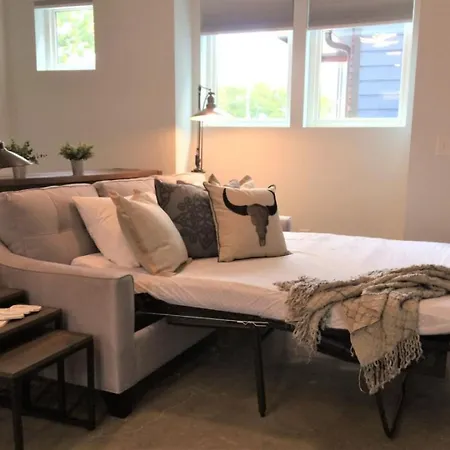 Rooftop Deck With View Modern Charming * Nashville