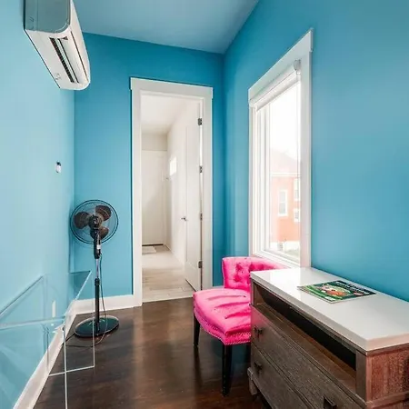 Luxury House - Heated Pool - In The Gulch - Walk Anywhere * Nashville