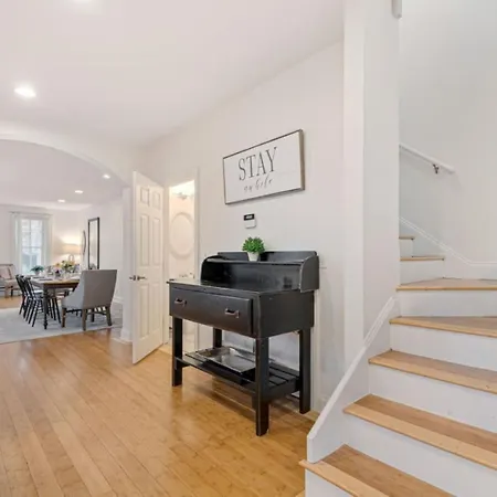 Holiday home Downtown Luxury House - Beautiful Outdoor Spaces *