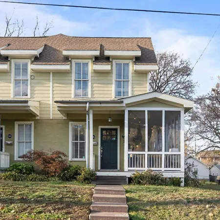 Holiday home Downtown Luxury House - Beautiful Outdoor Spaces Nashville