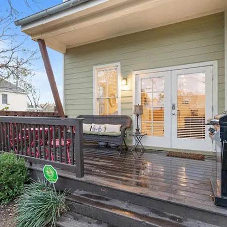 Downtown Luxury House - Beautiful Outdoor Spaces Nashville