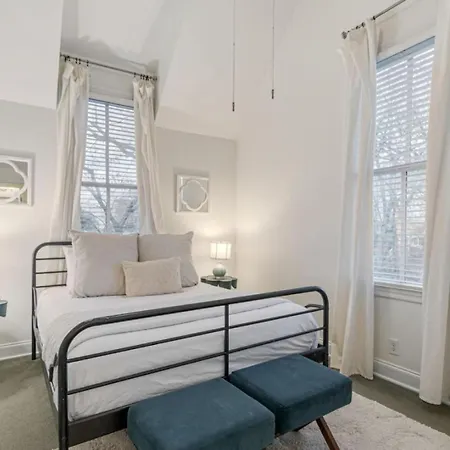 Downtown Luxury House - Beautiful Outdoor Spaces * Nashville