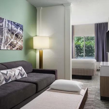 Hotel Springhill Metrocenter Nashville