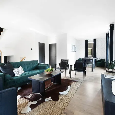 The Jackson House - 1 Mile To Broadway! Holiday home Nashville