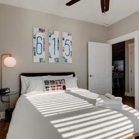 Stunning Nations Minutes From Broadway Apartment Nashville