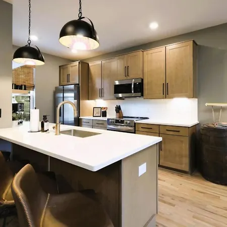 Holiday home Perfect Pregame Rooftop Close To Broadway Nashville