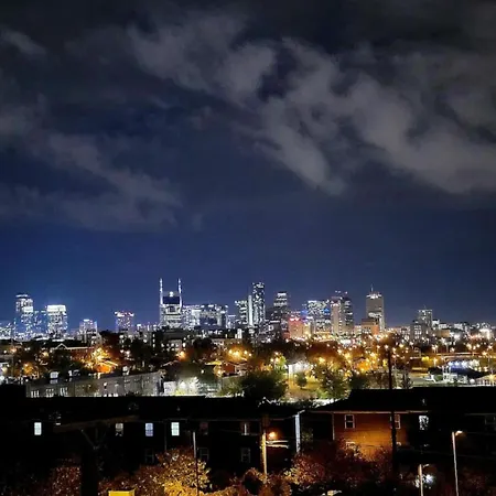 Holiday home Honky Tonk Game With Rooftop Deck Nashville