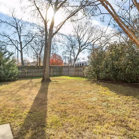 Steps To The Gulch 4Br 3,5 Ba Rooftop Wet Bar * Nashville