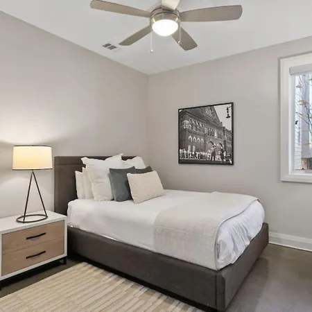 Steps To The Gulch 4Br 3,5 Ba Rooftop Wet Bar Holiday home *