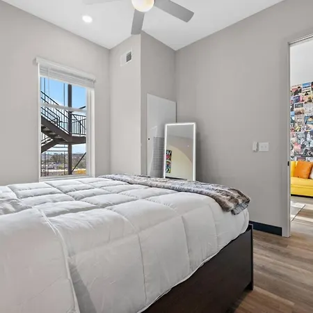 Alto 505 Apartment