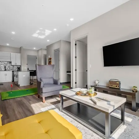 Apartment Alto 505 Nashville
