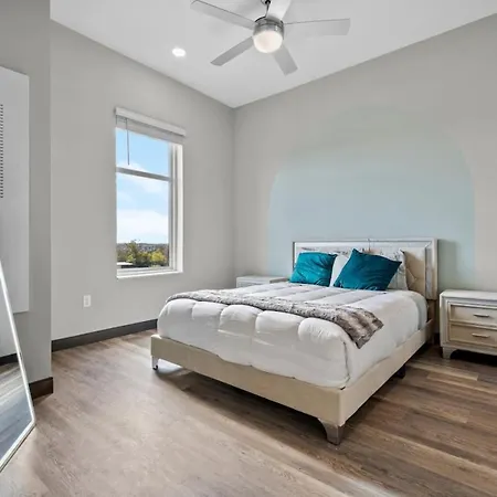 Alto 413 Apartment