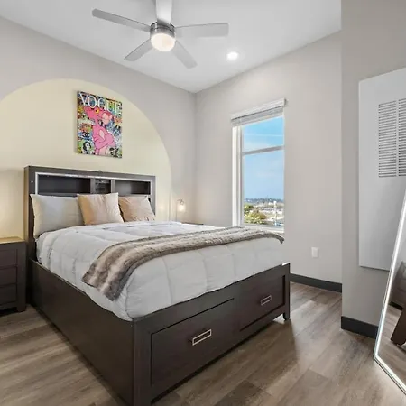 Apartment Alto 518 Nashville