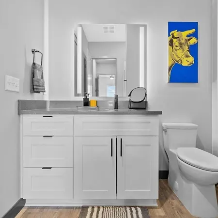 Alto 419 Apartment