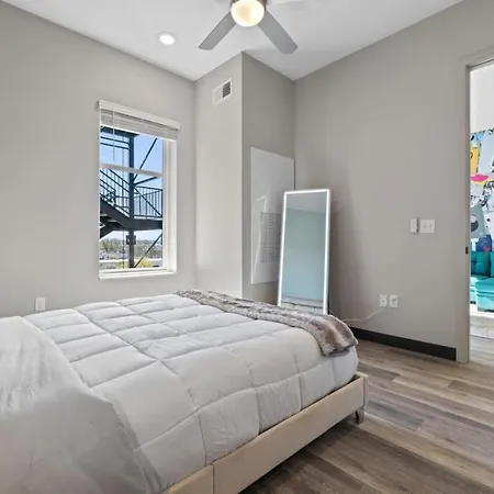 Alto 405 Apartment *