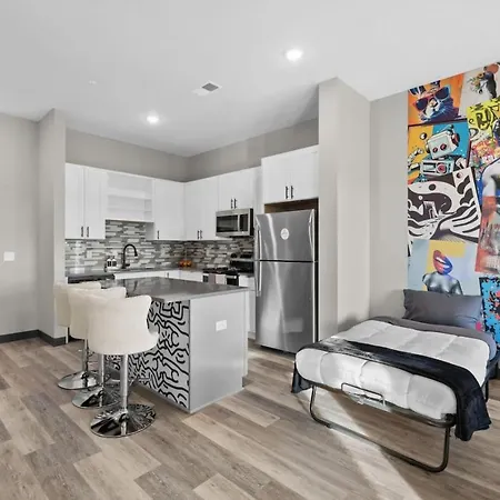 Apartment Alto 215 Nashville