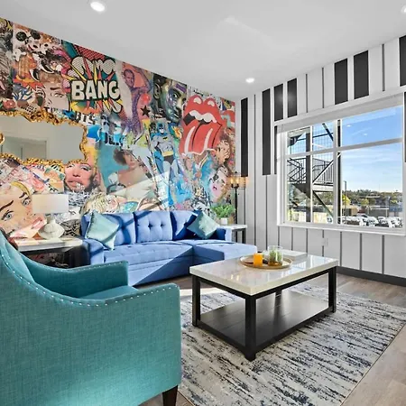 Alto 208 Apartment Nashville