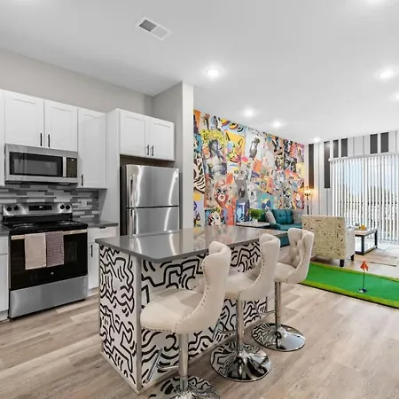 Alto 316 Apartment Nashville