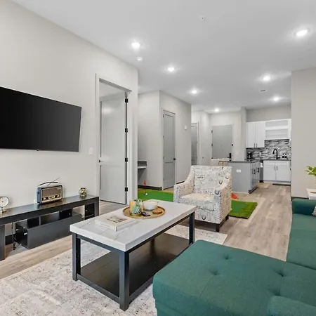 Apartment Alto 316 Nashville
