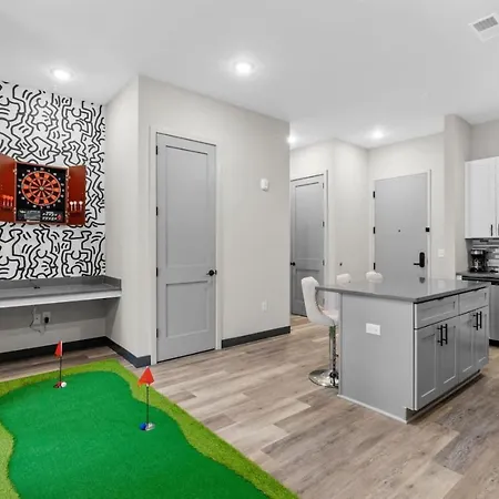 Apartment Alto 316 Nashville