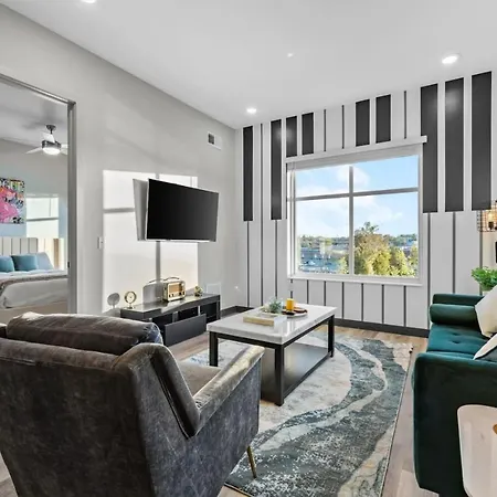 Alto 221 Apartment