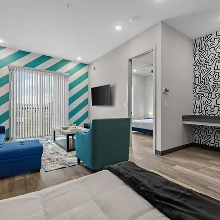 Relaxing Retreat - 8 Min To Broadway Apartment