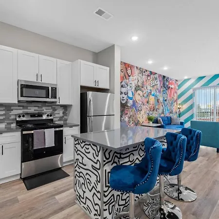 Apartment Relaxing Retreat - 8 Min To Broadway Nashville
