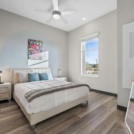 Alto 213 Apartment