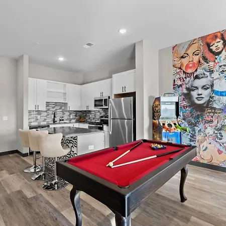 Apartment Alto 207 Nashville