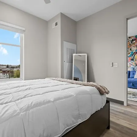 Apartment Alto 205 Nashville