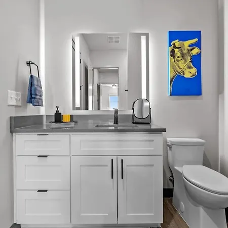 Alto 210 Apartment