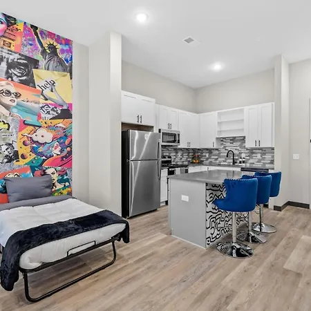Alto 114 Apartment *
