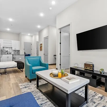 Alto 114 Apartment