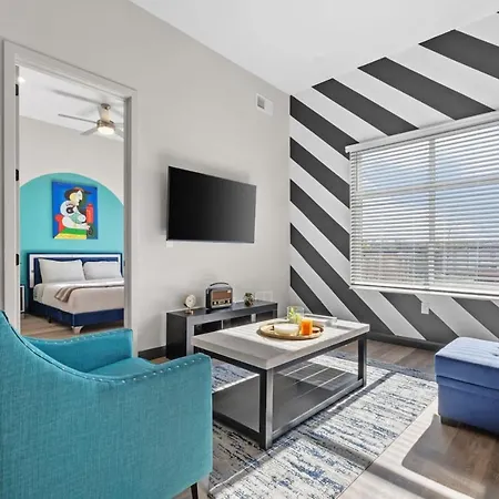 Alto 109 Apartment *