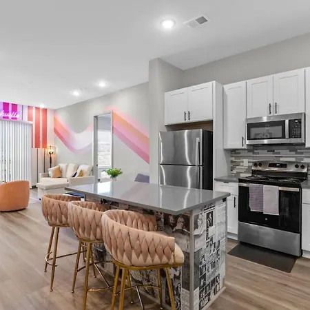 Apartment Alto 406 Nashville